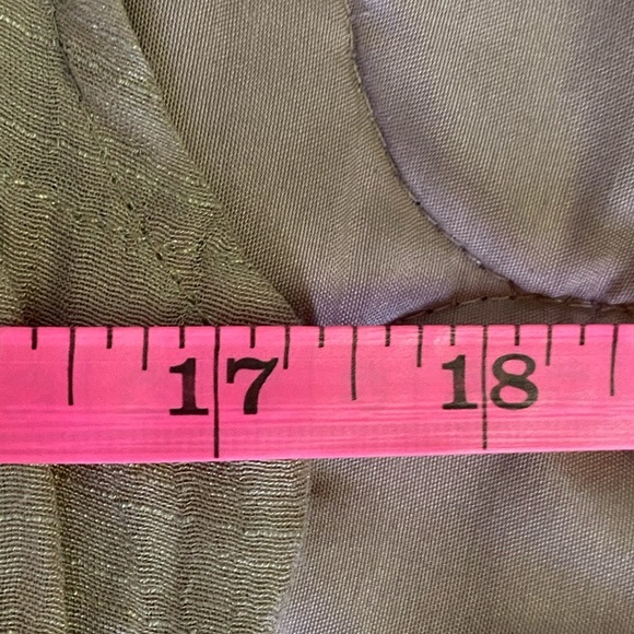 COCo Cobana Pull String Waist Safari Top S - Picture 7 of 8